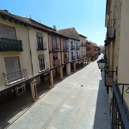 Precioso Y Espacioso Piso Ideal Para Familias. El Burgo De Osma Exterior foto