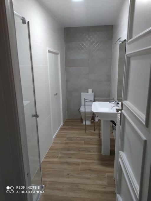 Precioso Y Espacioso Piso Ideal Familias. Apartment El Burgo De Osma