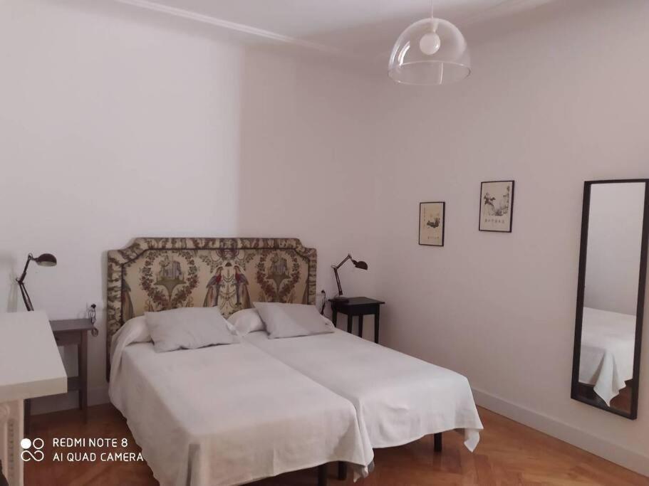 Precioso Y Espacioso Piso Ideal Familias. Apartment