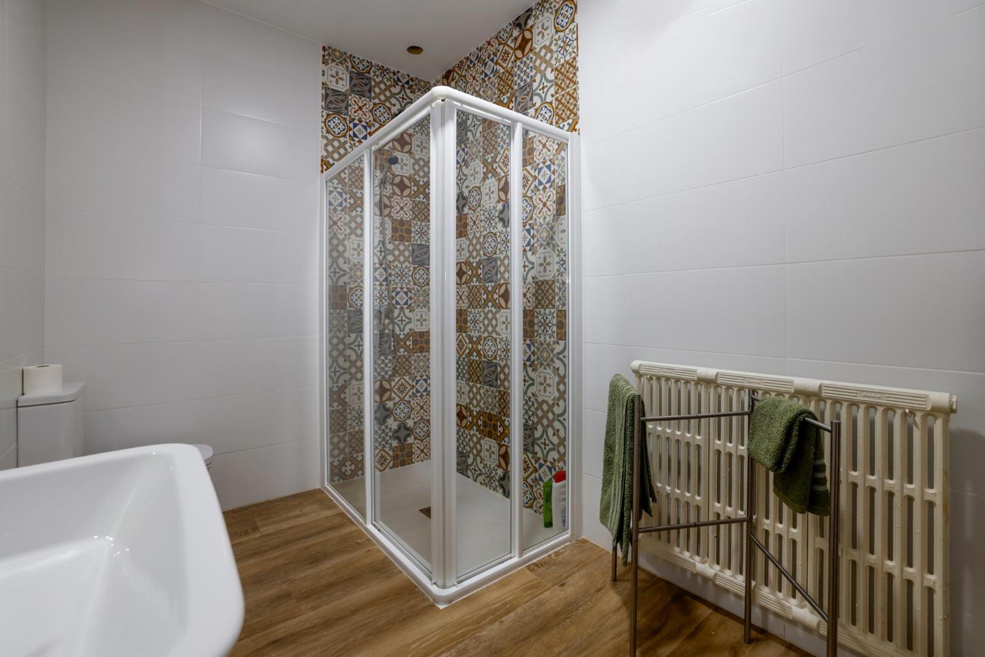 Apartment Precioso Y Espacioso Piso Ideal Familias. El Burgo De Osma